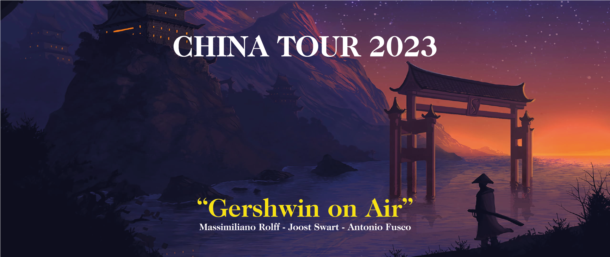 tour china 2023